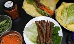 自制牛肉卷爆料视频,跟随视频教程轻松学会美味家常菜